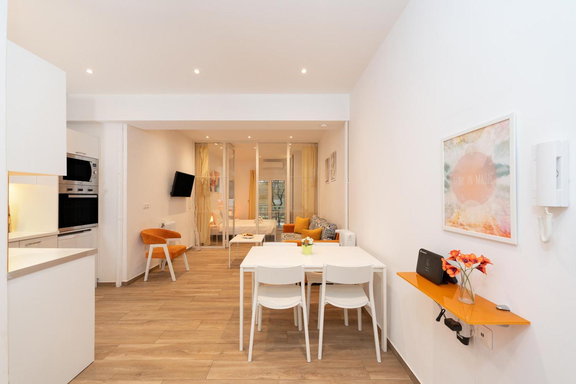 Spacious Peaceful Studio In Athens Exterior photo